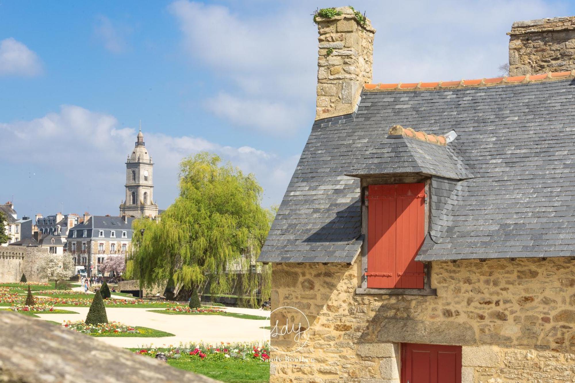 L'Hermine - Coquet - Port - Linge Inclu ヴァンヌ エクステリア 写真