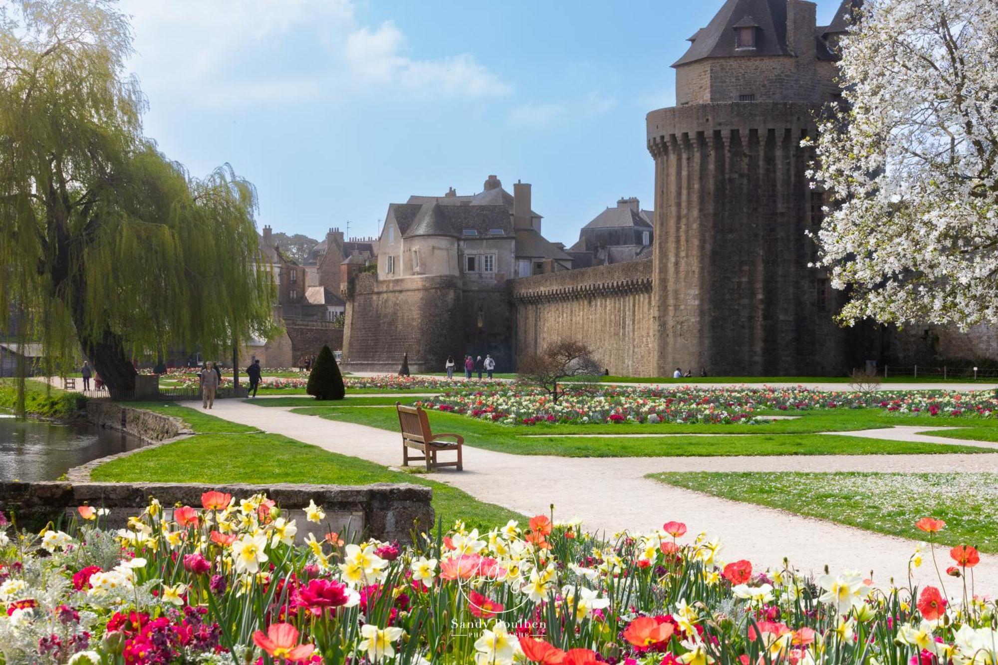 L'Hermine - Coquet - Port - Linge Inclu ヴァンヌ エクステリア 写真